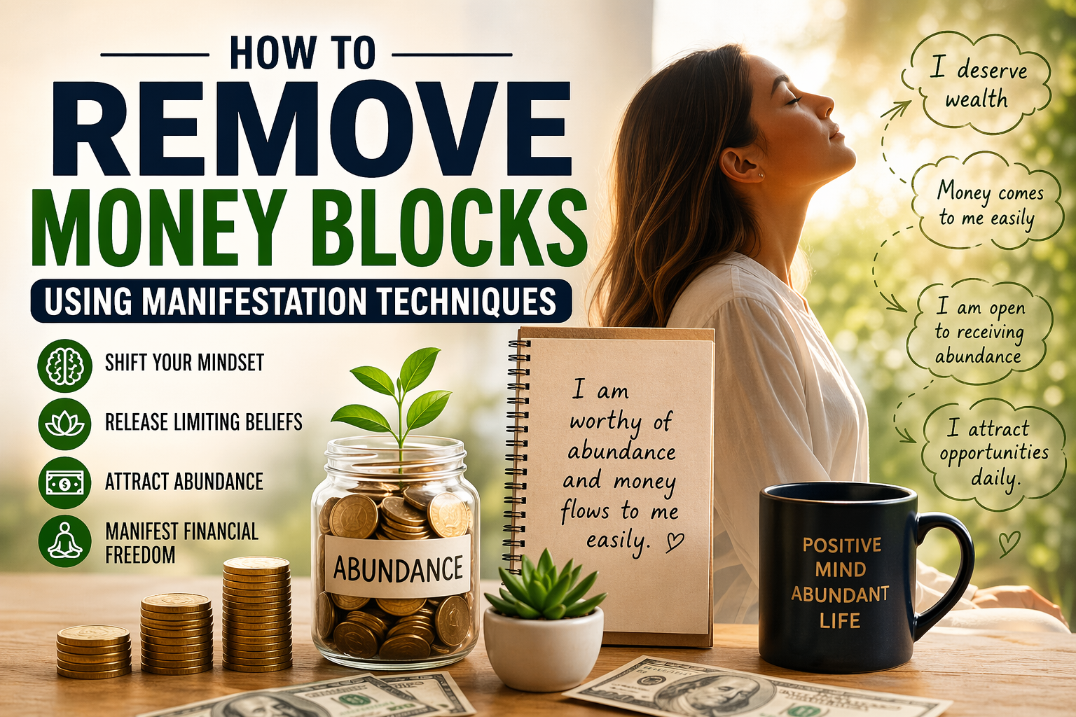 manifestation coach
