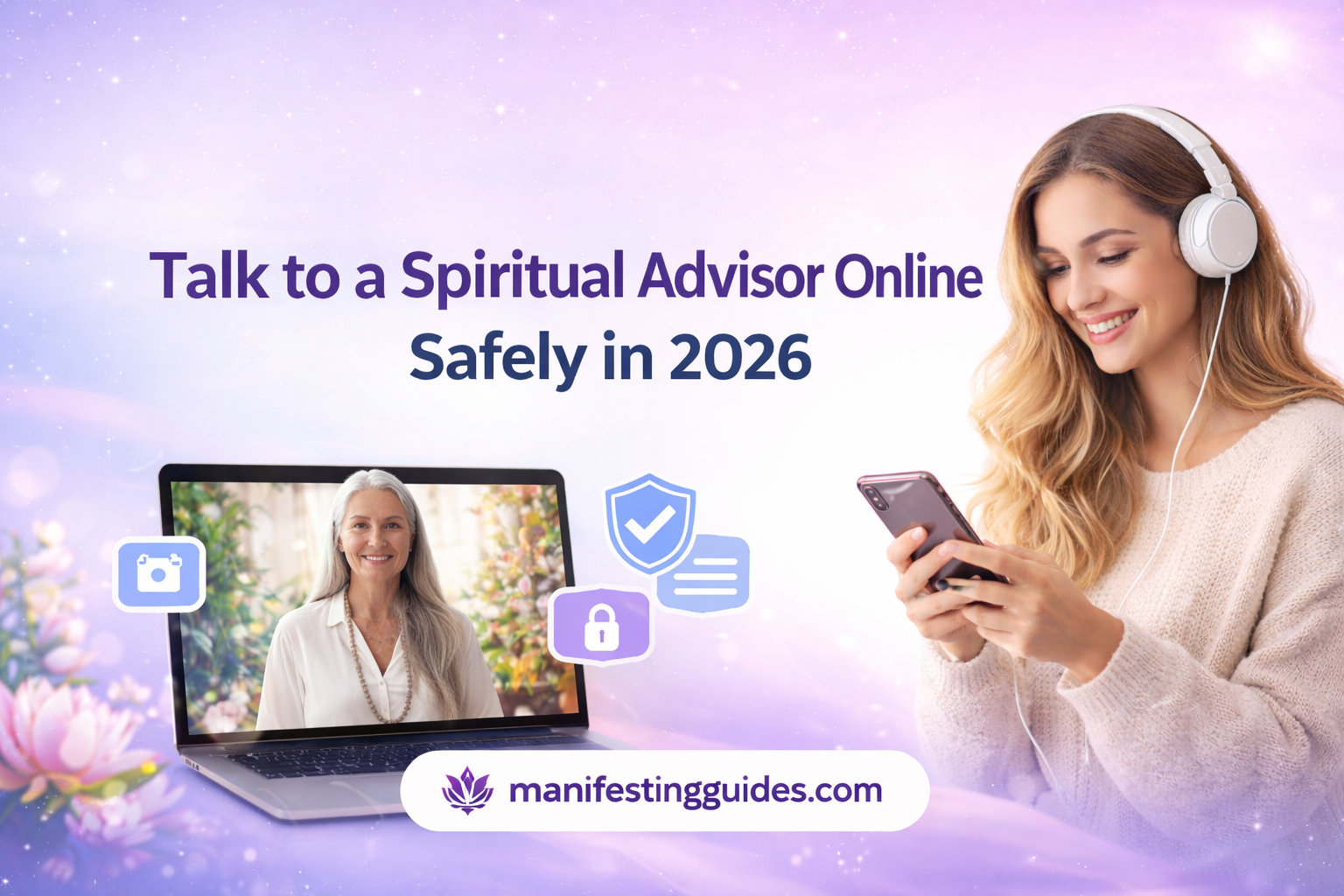 spiritual advisor online